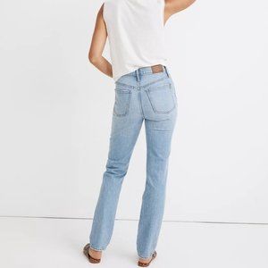 Madewell perfect vintage summer jean